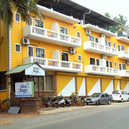 Hotel Viva Baga Exteriér fotografie