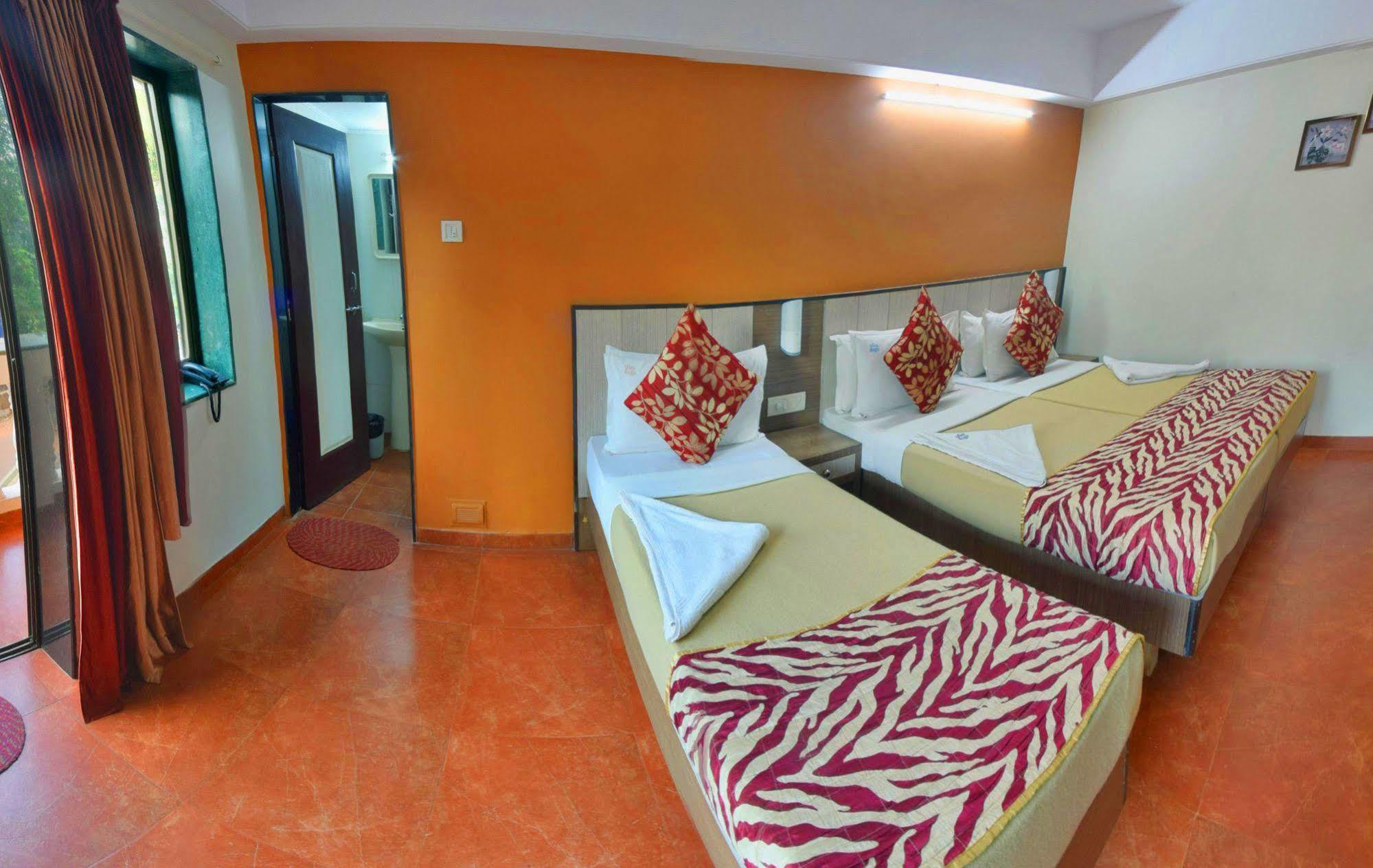 Hotel Viva Baga Exteriér fotografie
